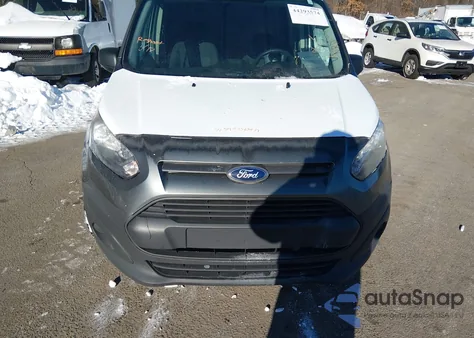 2016 Ford Transit Connect Xl from USA, damaged, VIN NM0LS7E70G1234713
